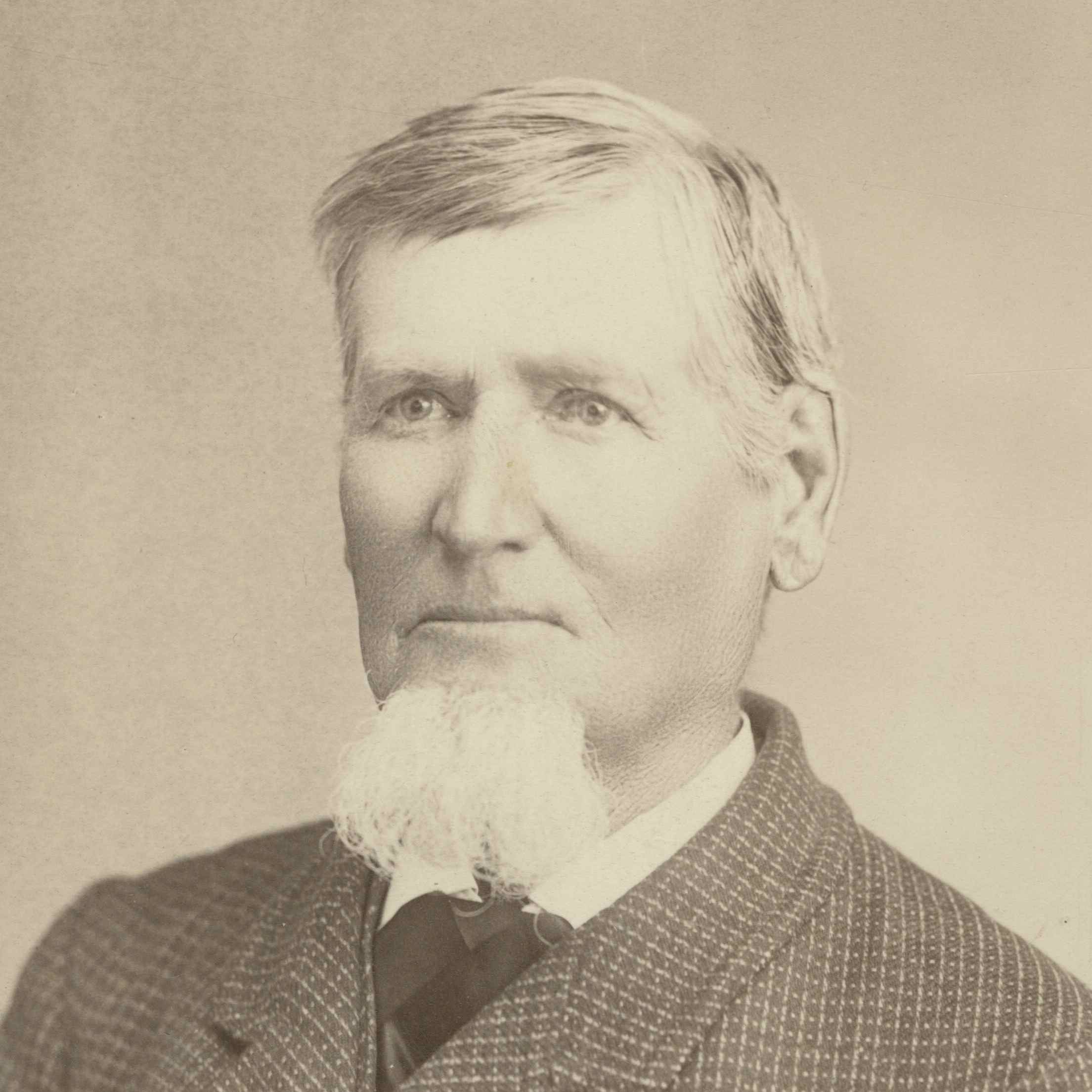 John Joshua Tanner (1811 - 1896) Profile